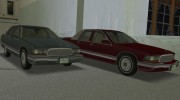 Buick Roadmaster 1994 для GTA Vice City миниатюра 1