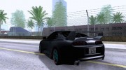 Toyota Supra JDM для GTA San Andreas миниатюра 3