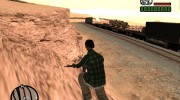 The Condor Effect. Эпизод 3. Шерсть бесплодных земель для GTA San Andreas миниатюра 5