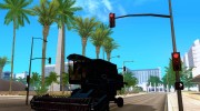 New Holland TX 34 Combine Harvester для GTA San Andreas миниатюра 1