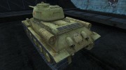 T-34-85 jeremsoft for World Of Tanks miniature 3