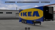 Ikea для Euro Truck Simulator 2 миниатюра 2