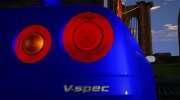 Nissan Skyline R34 GT-R V.Spec для GTA San Andreas миниатюра 5