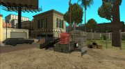 Props Remastered Project v0.2 для GTA San Andreas миниатюра 8