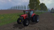 Case IH Maxxum 140 для Farming Simulator 2015 миниатюра 9