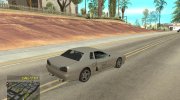 GTA V Hud by DK22Pac (Modified by RazorUSD And Mrsmv94) для GTA San Andreas миниатюра 6