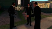 Mafia Leone v.2 для GTA San Andreas миниатюра 2