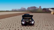 Daewoo Leganza CDX US 2001 для GTA San Andreas миниатюра 5