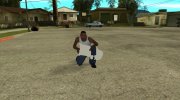 Пожарный гидрант из Teenage Mutant Ninja Turtles (2003) для GTA San Andreas миниатюра 3