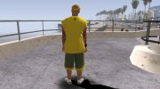 LOS VAGOS Skins from GTA 5 (lsv1) v2 для GTA San Andreas миниатюра 3