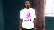 Everytime I Die T-Shirt for GTA San Andreas miniature 1