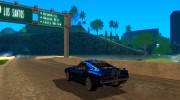 Shelby GT500 для GTA San Andreas миниатюра 3