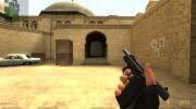 CZ75 On Sporkehs Animations. for Counter-Strike Source miniature 3