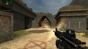 Black Carbon M4A1 para Counter-Strike Source miniatura 2