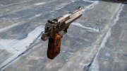 Desert Eagle Dragon для GTA 4 миниатюра 6