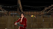 Ada Wong from Resident Evil 6 for GTA 4 miniature 1