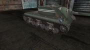 Шкурка для T25 AT para World Of Tanks miniatura 5