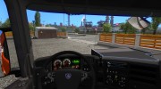 Scania P340 для Euro Truck Simulator 2 миниатюра 6
