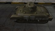 Зоны пробития контурные для M7 для World Of Tanks миниатюра 2