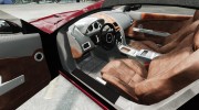 Aston Martin DB9 Volante v2.0 for GTA 4 miniature 10