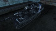 Аниме шкурка для Gw-Tiger para World Of Tanks miniatura 1