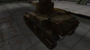 Американский танк M3 Stuart для World Of Tanks миниатюра 3