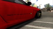 Jaguar F-Type L3D Store Edition для GTA San Andreas миниатюра 6
