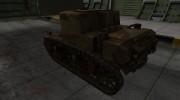 Американский танк T18 para World Of Tanks miniatura 3
