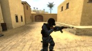 Blue TF1 SAS para Counter-Strike Source miniatura 2