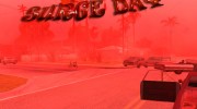 Surge Day (Выброс) v.2 para GTA San Andreas miniatura 1