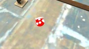 Граната гриб Марио v.2 для GTA 4 миниатюра 3