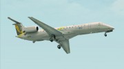 Embraer ERJ-145 Passaredo Linhas Aereas (PR-PSI) для GTA San Andreas миниатюра 5