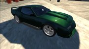 FlatQut Daytana Custom for GTA San Andreas miniature 2