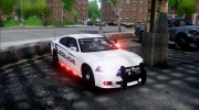 Dodge Charger 2012 Slicktop [ELS] для GTA 4 миниатюра 3