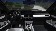 BMW M5 (E60) Politia Romana for GTA San Andreas miniature 7
