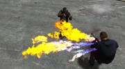 Огненные пули for GTA 4 miniature 1