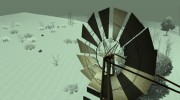 Зимний Timecyc для GTA San Andreas миниатюра 5