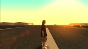 Cкин wmyst Supreme para GTA San Andreas miniatura 3