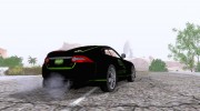 Jaguar XKR MD 67 Treasure Hunter для GTA San Andreas миниатюра 3
