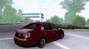 BZ Volkswagen JettAir для GTA San Andreas миниатюра 3