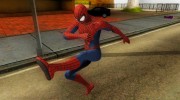 Человек-Паук из игры Amazing Spider-Man 2 для GTA San Andreas миниатюра 5