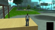 Skateboarding Park (HD Textures) для GTA San Andreas миниатюра 5