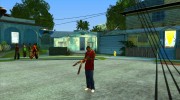Перезарядка оружия para GTA San Andreas miniatura 3