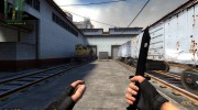 CTCK wartorn knife for Counter-Strike Source miniature 2
