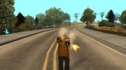K-Volt from Crysis 3 для GTA San Andreas миниатюра 5