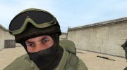 IDF from CSGO para Counter-Strike Source miniatura 1