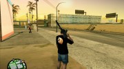 Футболка Dimmka223 para GTA San Andreas miniatura 2