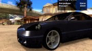SA HQ Wheels para GTA San Andreas miniatura 1