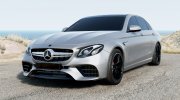 Mercedes-AMG E 63 (W213) 2018 для BeamNG.Drive миниатюра 1