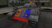 Качественный скин для PzKpfw V/IV для World Of Tanks миниатюра 1